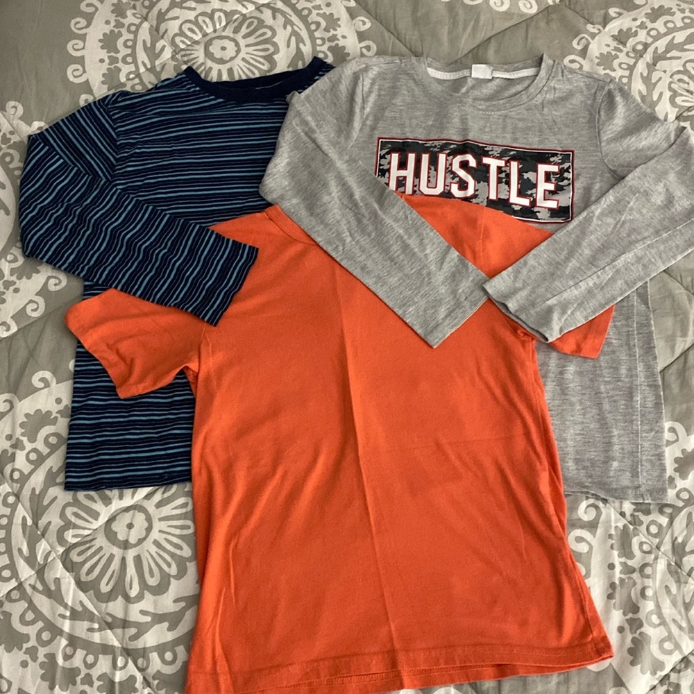 3PC Lot of Boys Clothing Size 7/8